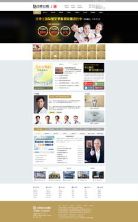 醫療網站優化設計 構建專業、可信與用戶友好的在線門戶