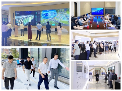 數字技術服務助力園區發展——錦繡科學園2021下半年服務報告